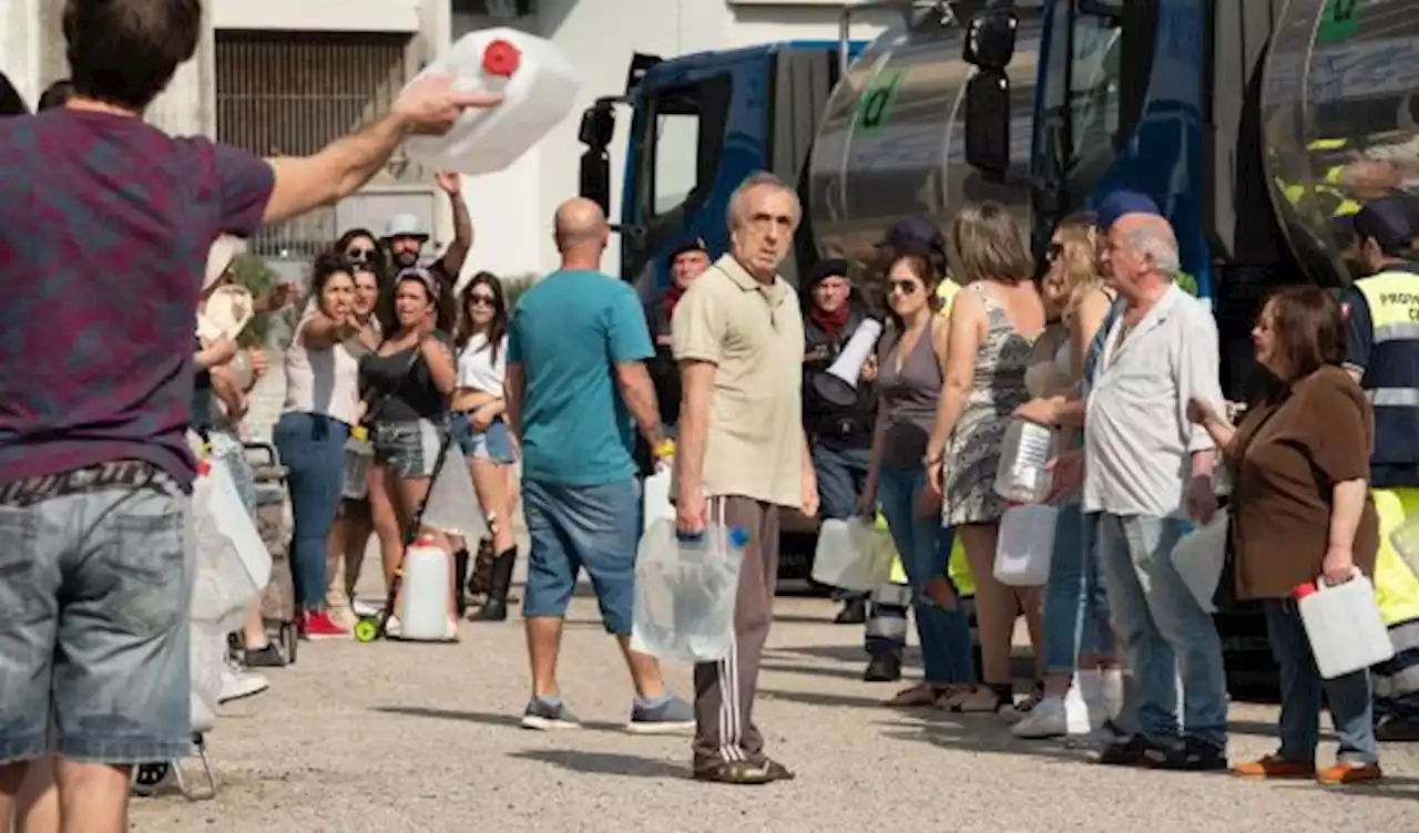 Siccità, il trailer e le foto del film di Paolo Virzì