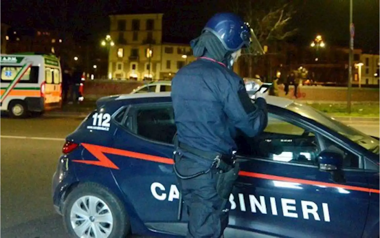 Sparatoria in strada nel Pisano, un morto