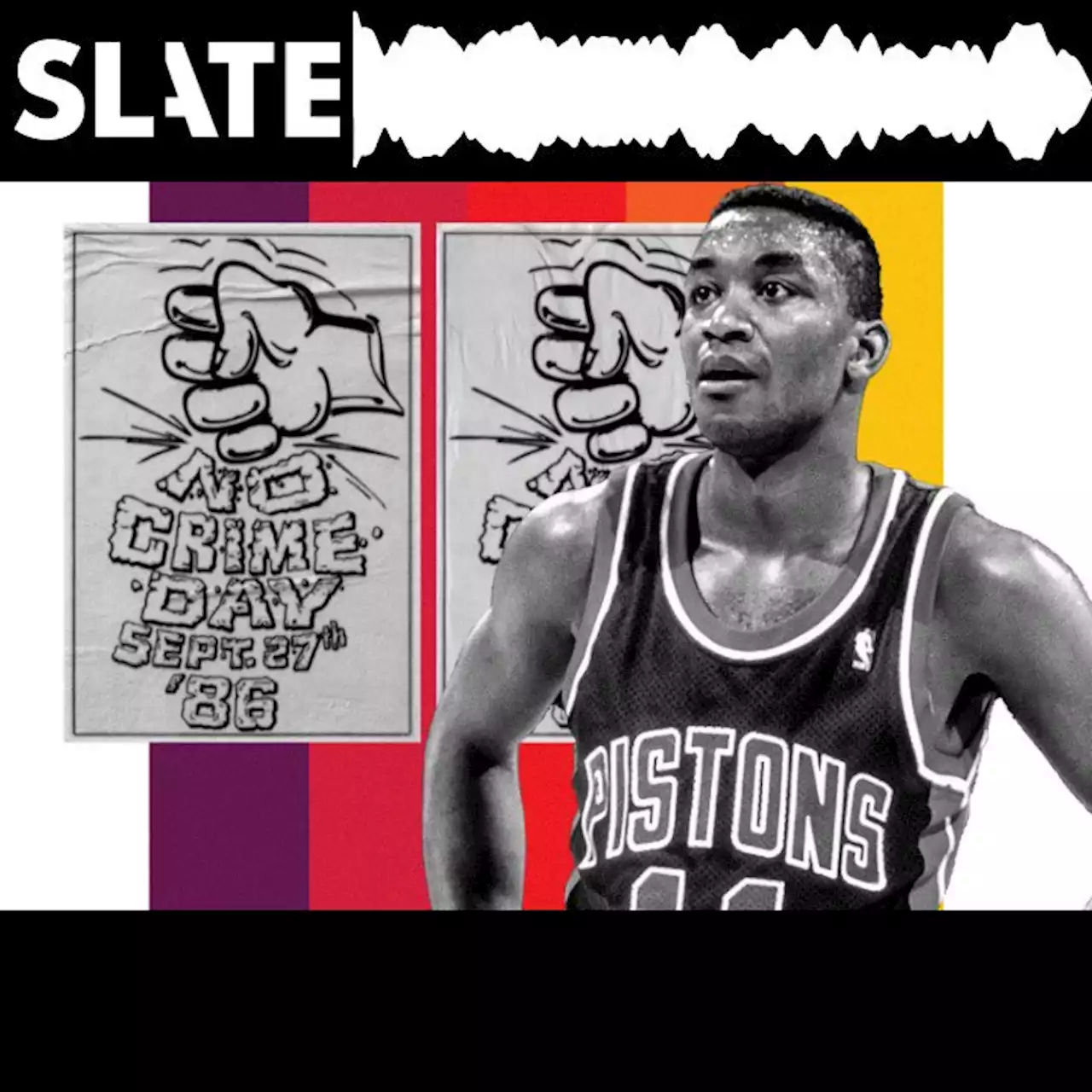 What Happened When Isiah Thomas Asked the People of Detroit to Stop Committing Crimes for 24 Hours