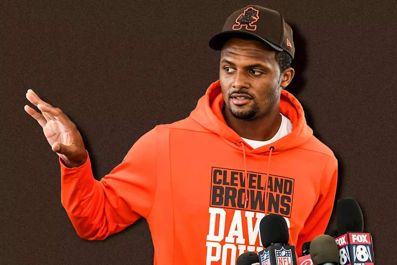 The Breathtaking Cynicism of Deshaun Watson and the Browns