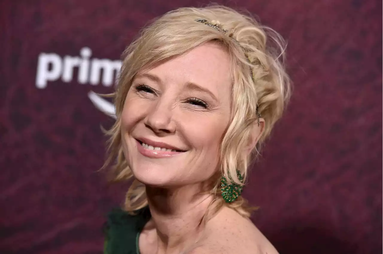 Anne Heche's Death Ruled Accidental After Fiery Car Crash