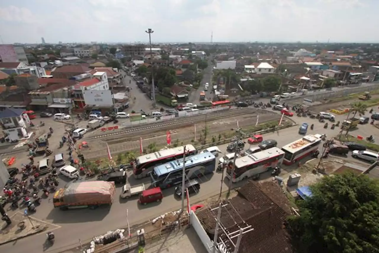 Begini Kondisi Terbaru Lokasi Eks Pasar Joglo Solo