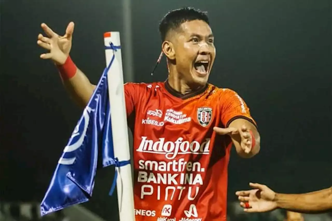 Kalahkan Barito Putera 2-1, Modal Bali United Hadapi Persib Bandung