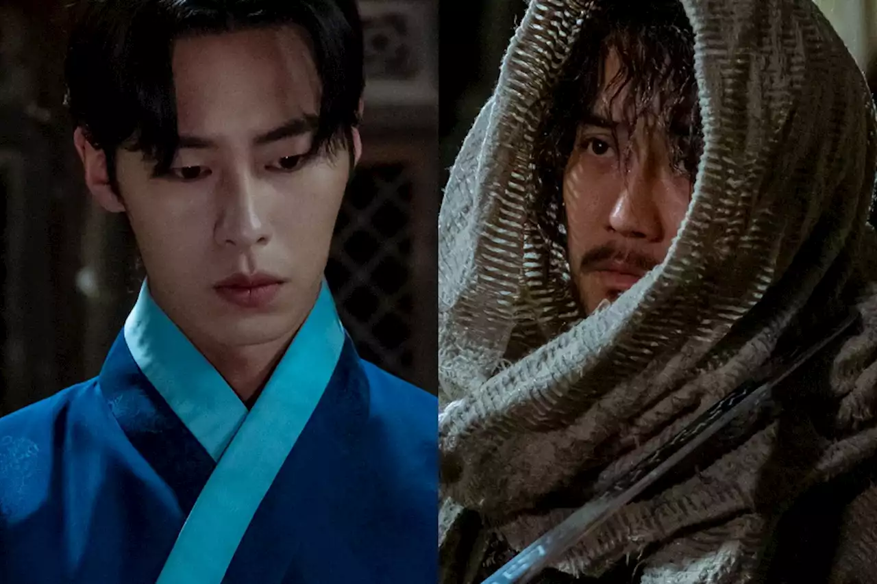 Joo Sang Wook Makes A Shocking Appearance Before Lee Jae Wook In “Alchemy Of Souls”