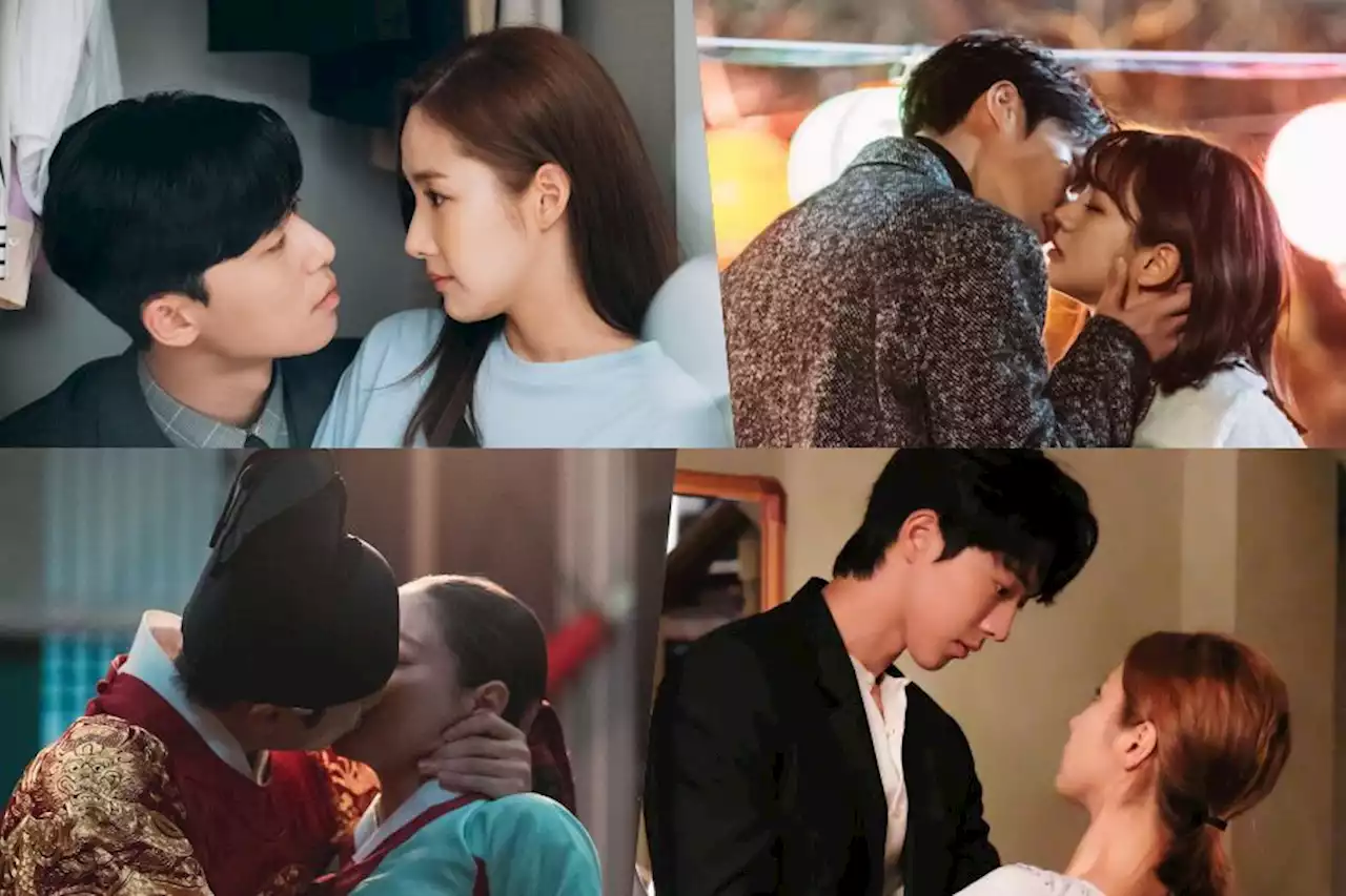 Soompi & Viki Staff Talk: Which K-Drama Has Memorable Steamy Kiss Scenes?