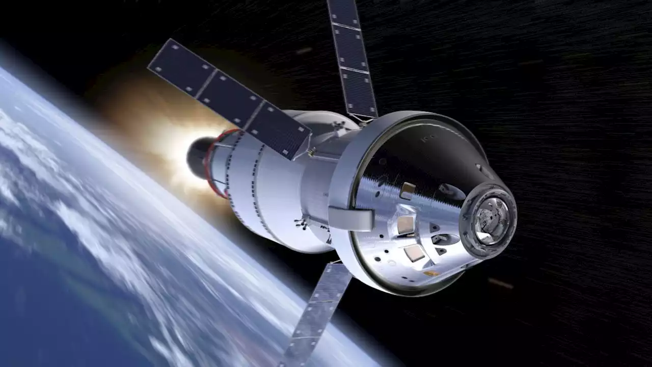 NASA's Artemis 2 mission: Taking humans to the moon's orbit