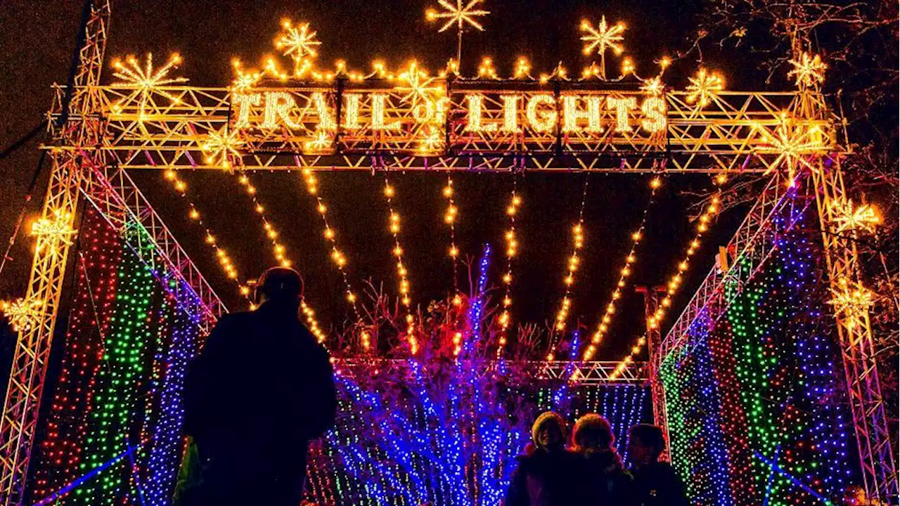 Austin's Trail of Lights returning to in-person experience