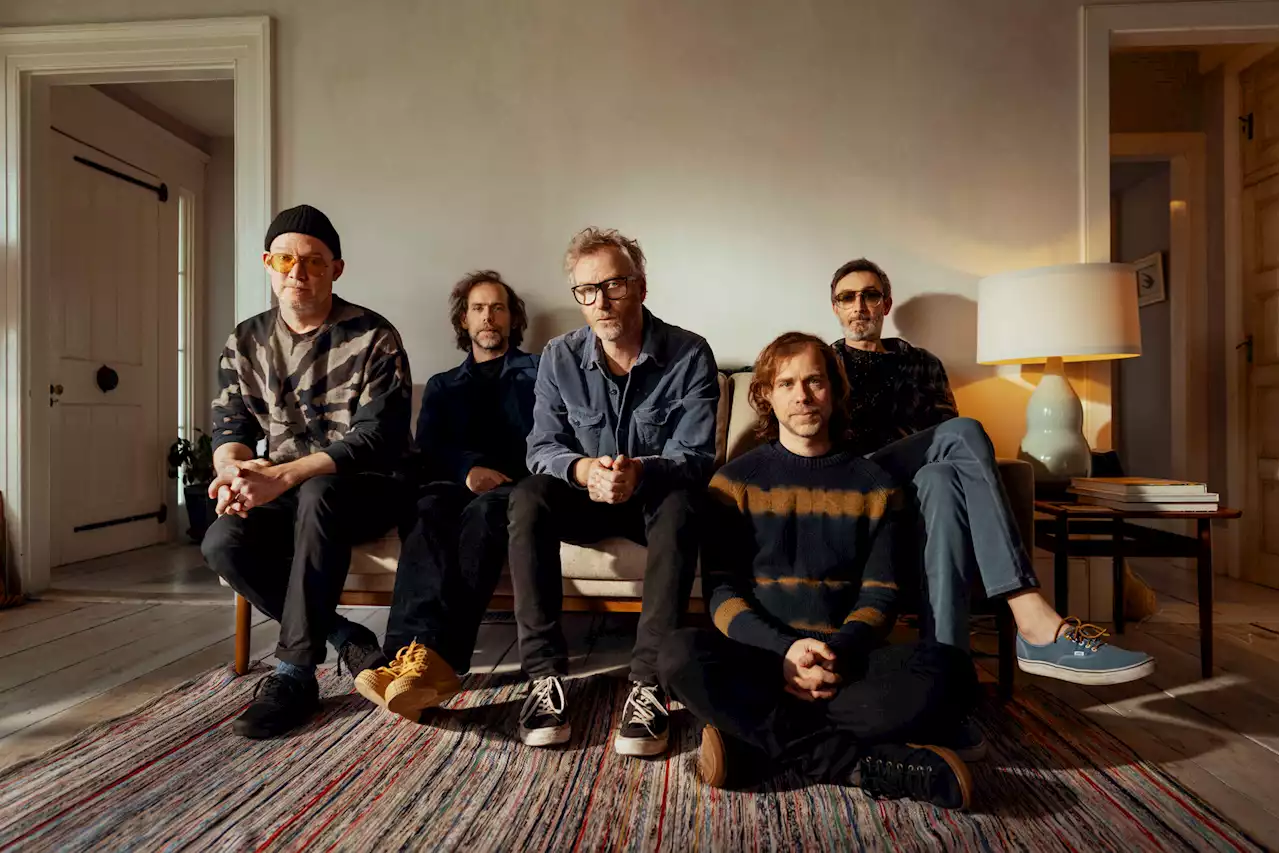 The National Confirms New Song 'Weird Goodbyes' With Bon Iver