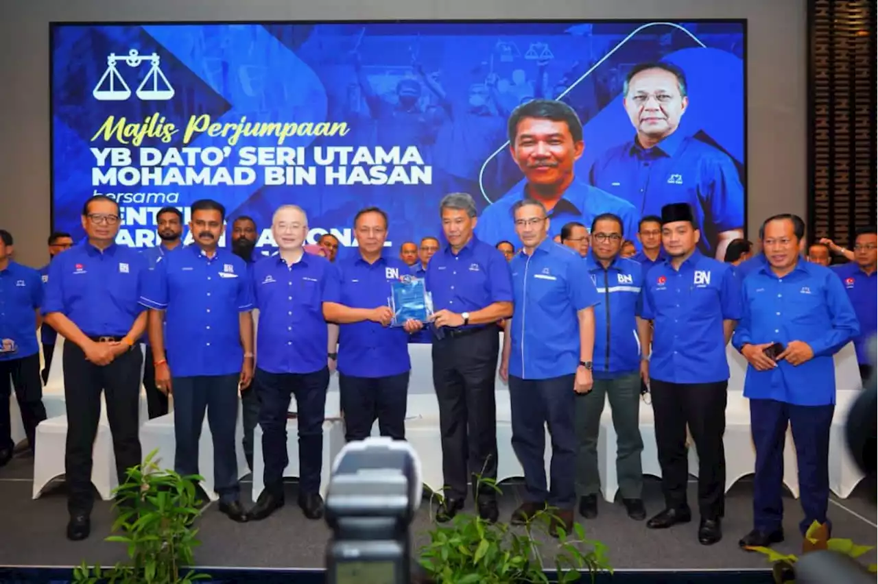 BN needs to be strengthened to face GE15, says Dr Wee