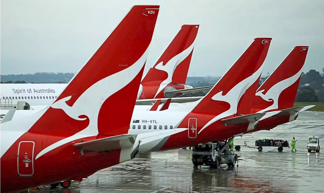 Regulator raises competition concerns on Qantas