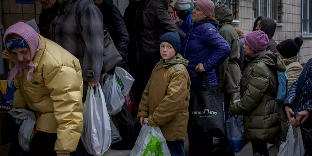 Welttag für humanitäre Hilfe: Nur Geld reicht nicht