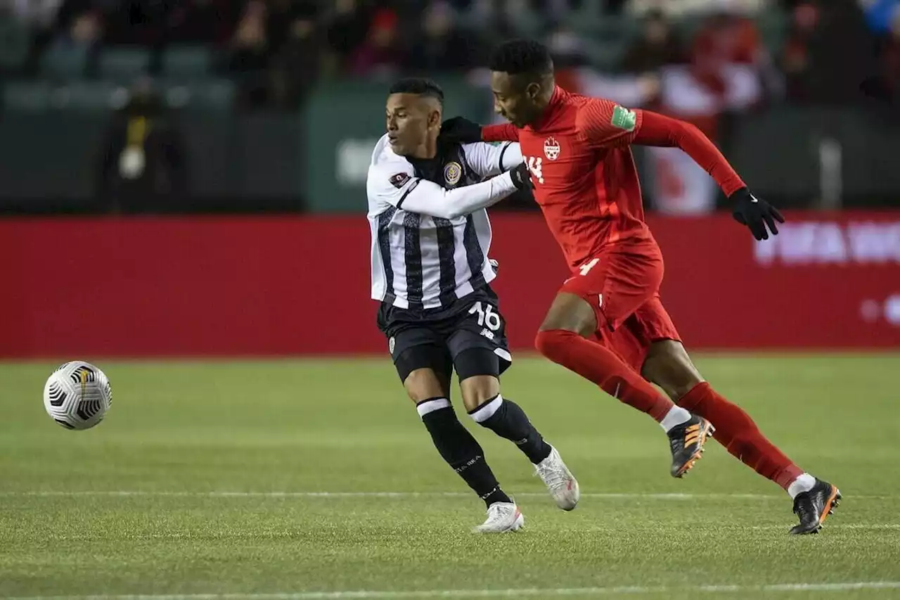 Negotiations with the Canadian men’s soccer team could go on beyond the World Cup - Terrace Standard