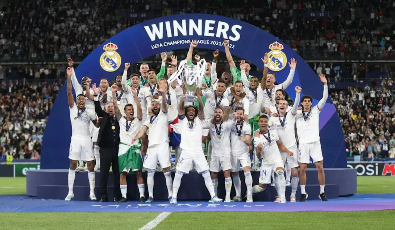 CBS agree six-year Champions League TV deal