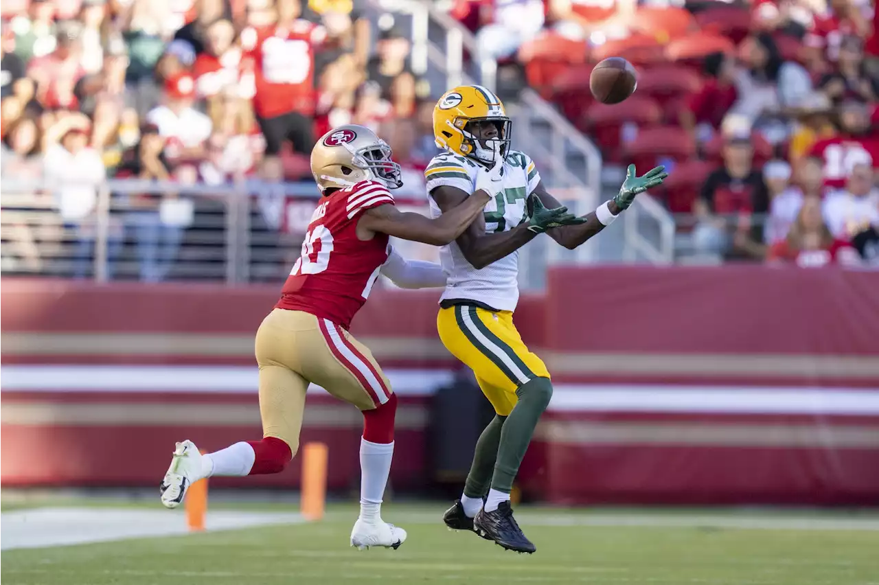 Packers Might Really Need Romeo Doubs To Shine