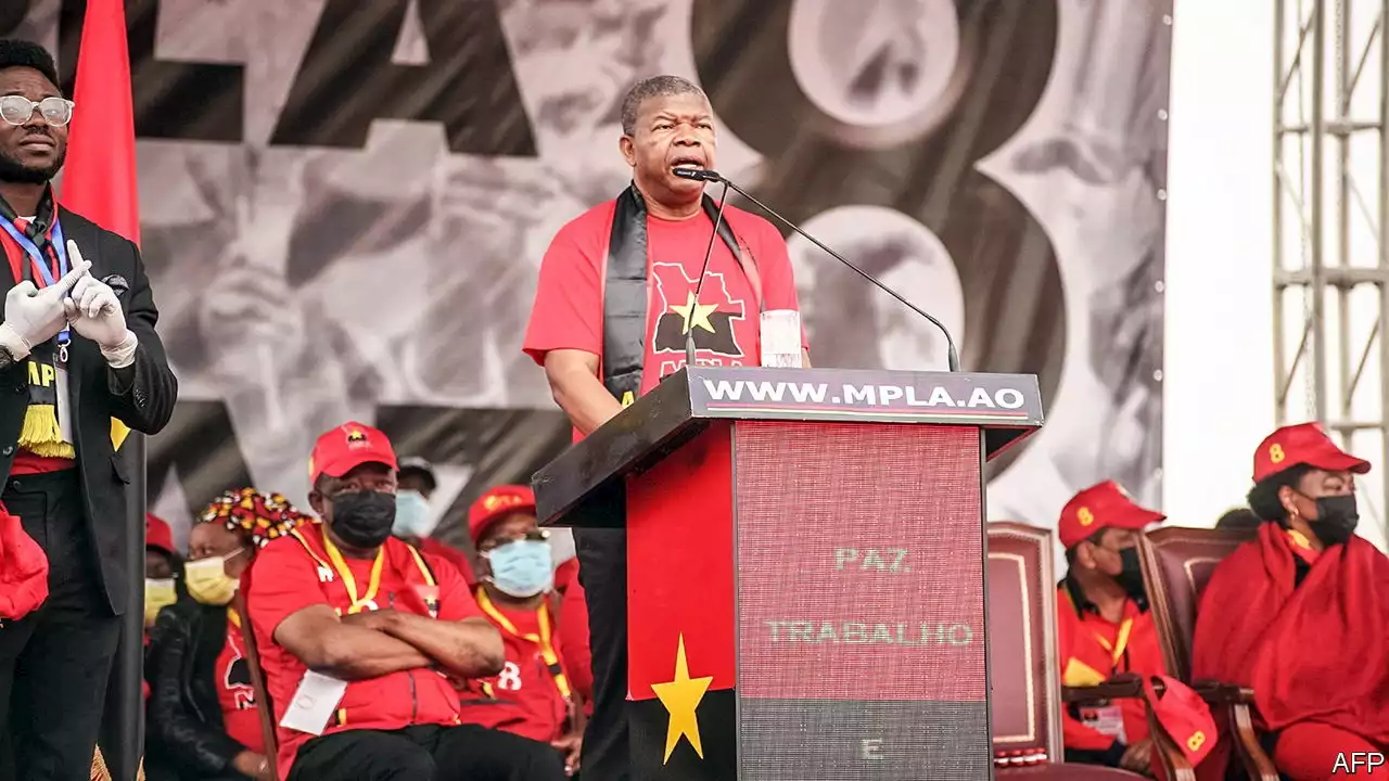 A dictator’s ghost haunts Angola’s upcoming elections