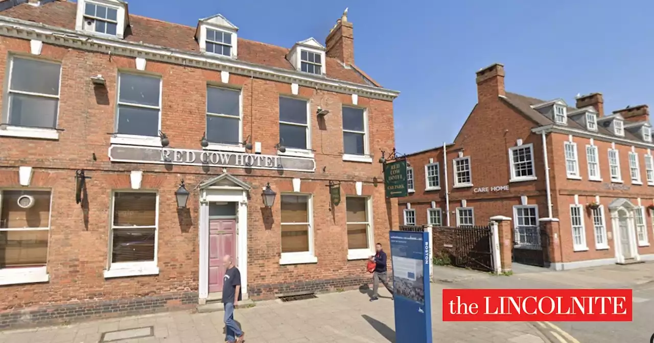 Derelict Boston pub to become new care home wing