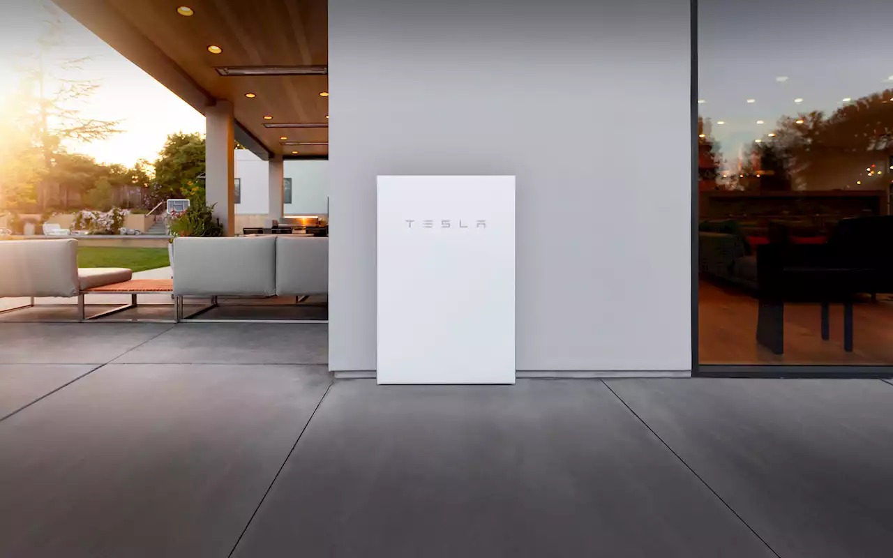 Tesla expands Powerwall-to-grid program