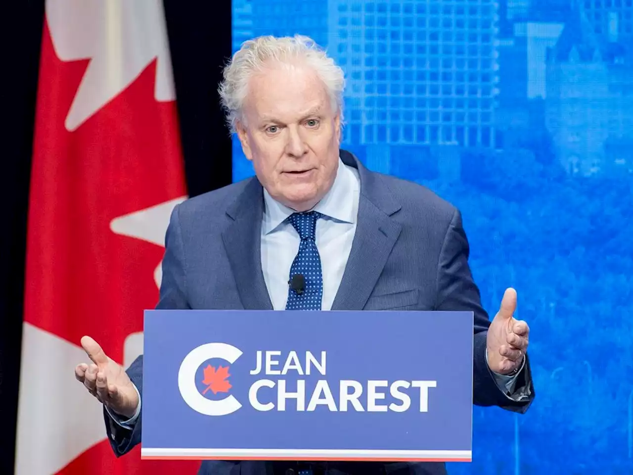 CHAREST: Open letter to my fellow members of the Conservative Party of Canada