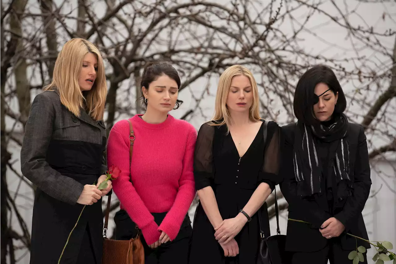 Bad Sisters Is a Wicked Dramedy With Big Little Lies Energy