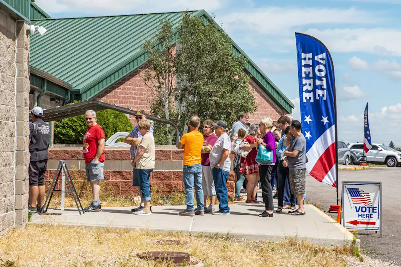 Vote.Org, Prominent Voting Rights Group, Faces Lawsuit