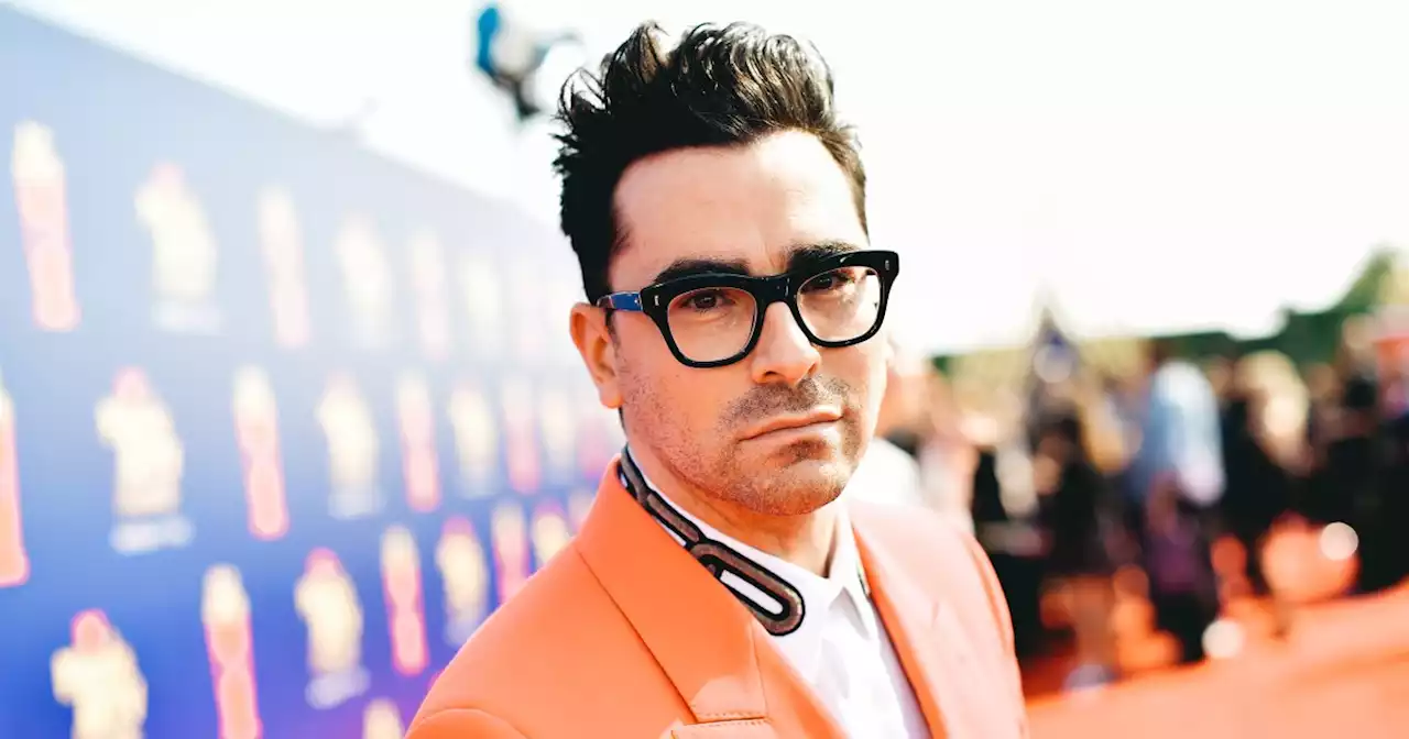 Dan Levy is joining Netflix's 'Sex Education'