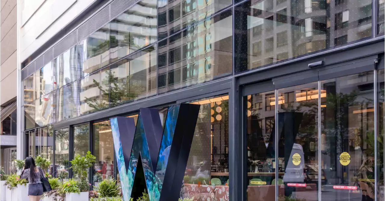 A look inside Toronto's first W Hotel