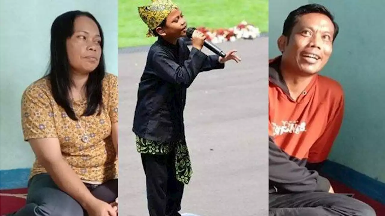 Anaknya Ambyarkan Istana, Orangtua Farel Prayoga Hanya Melihat di YouTube, Minder Bertemu Presiden - Tribunnews.com