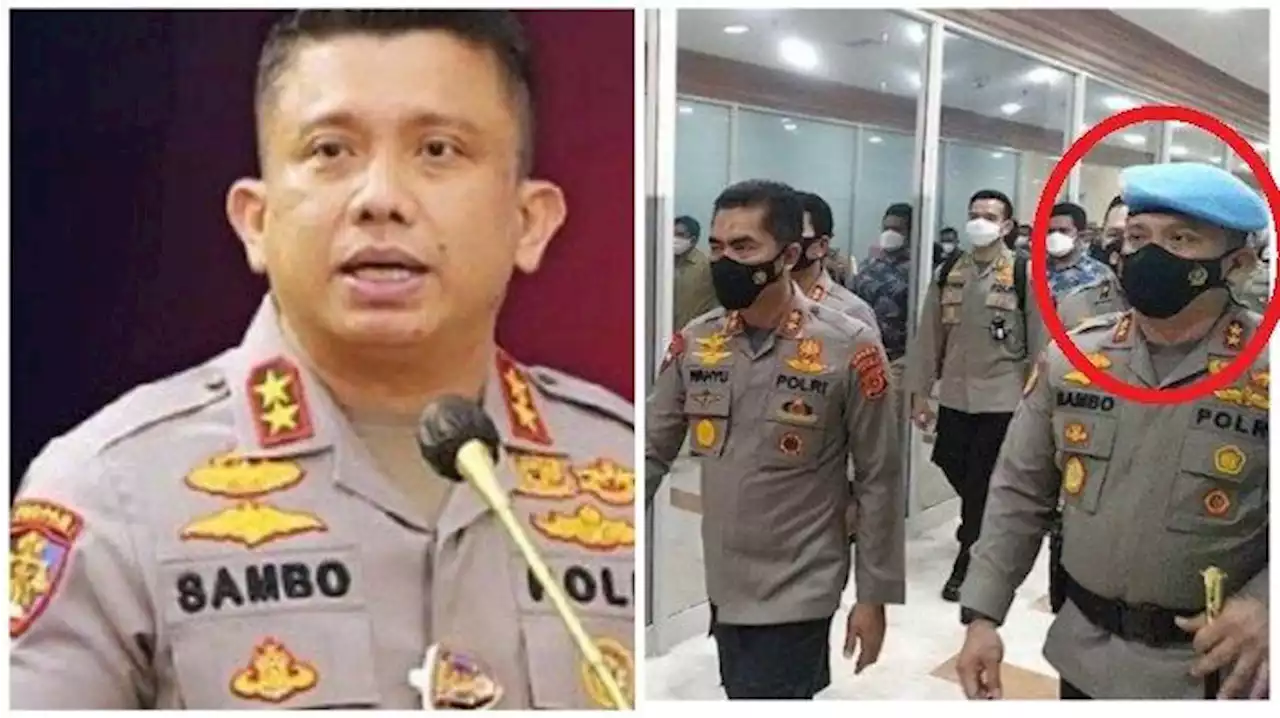 Susno Duadji Ungkap 4 Alasan yang Bikin Irjen Ferdy Sambo Bisa Punya 'Kerajaan' di Polri - Tribunnews.com