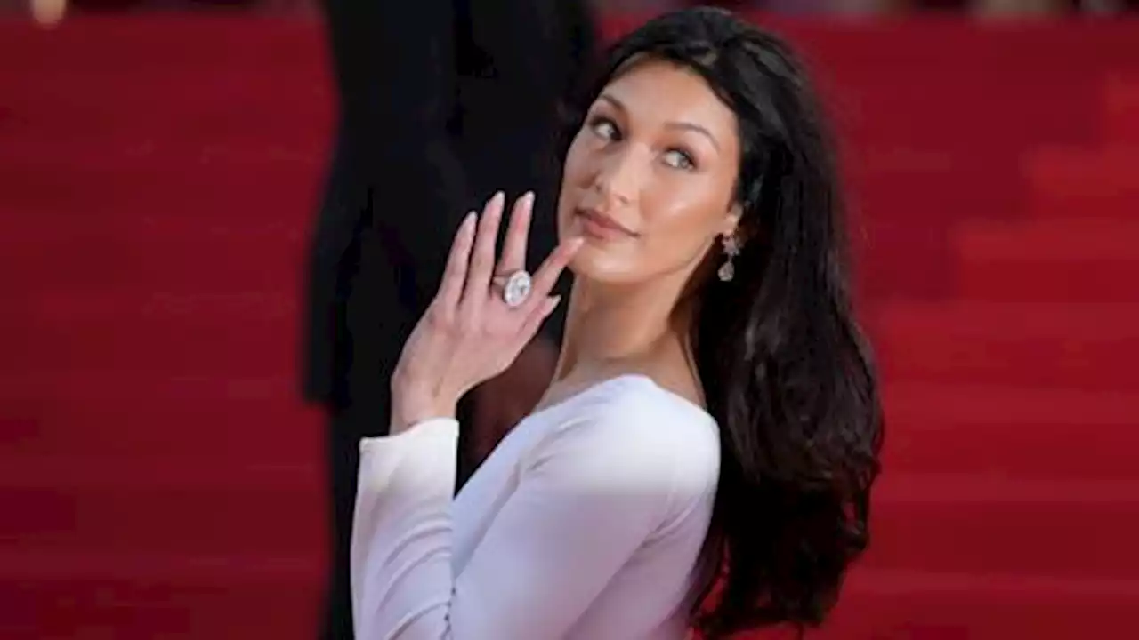 Bella Hadid says she’ll continue to back Palestinian cause