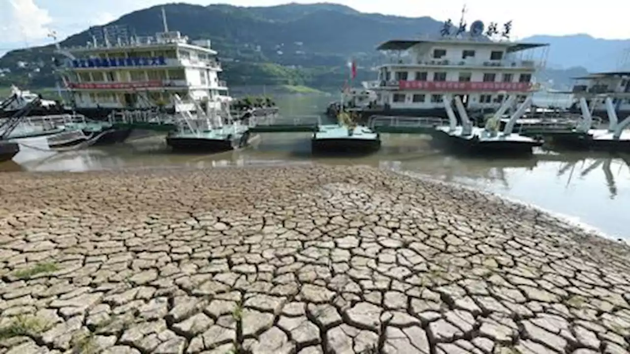 China issues national drought alert after weeks of extreme heat