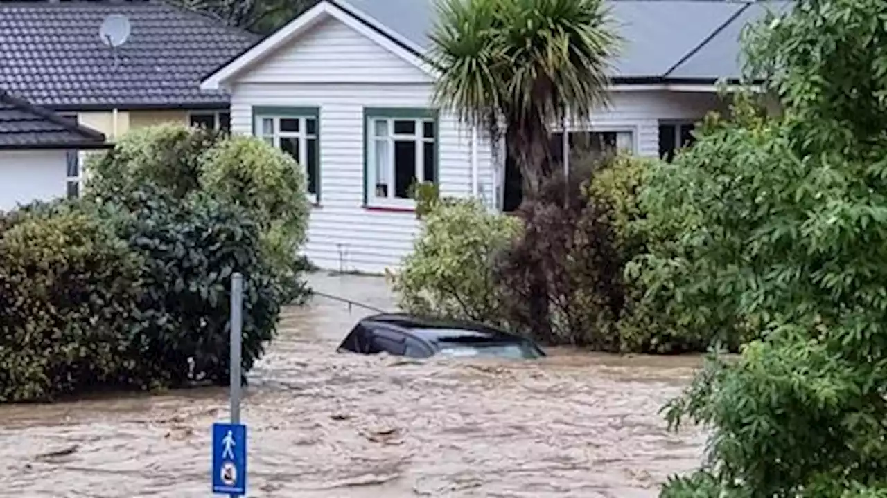 Recovery will take 'years' after flood destruction in New Zealand