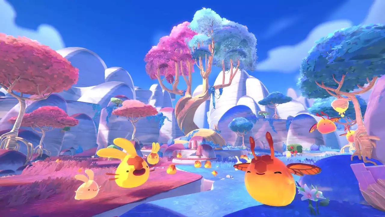 Slime Rancher 2 for Xbox Game Pass gets Early Access release date