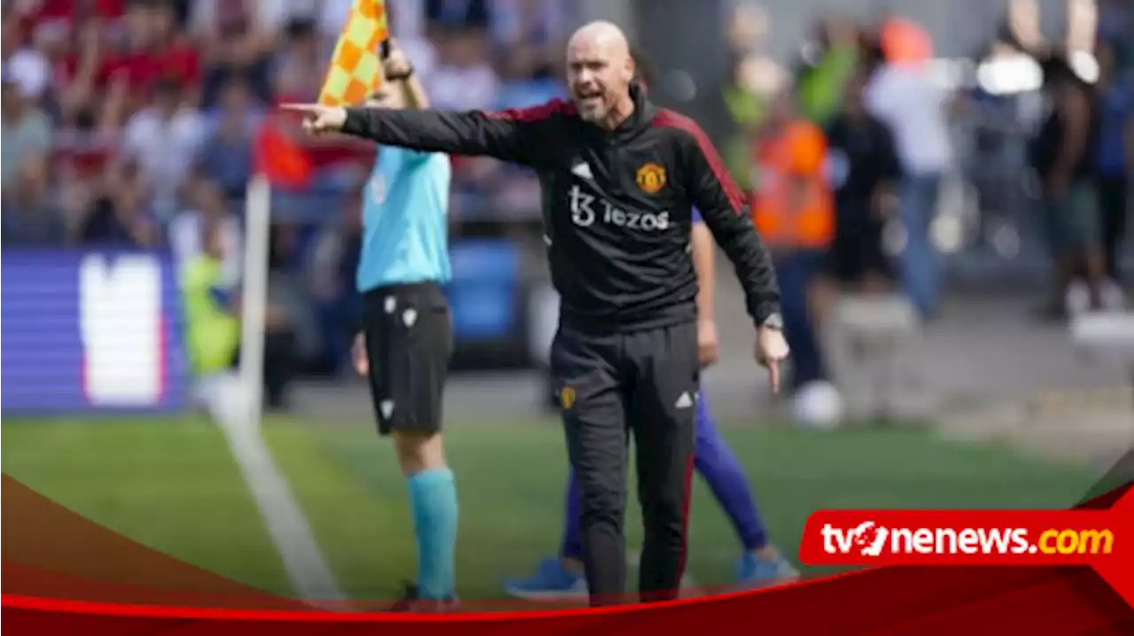 Erik ten Hag Kecam Pemainnya dan Tuntut Ubah Perilaku