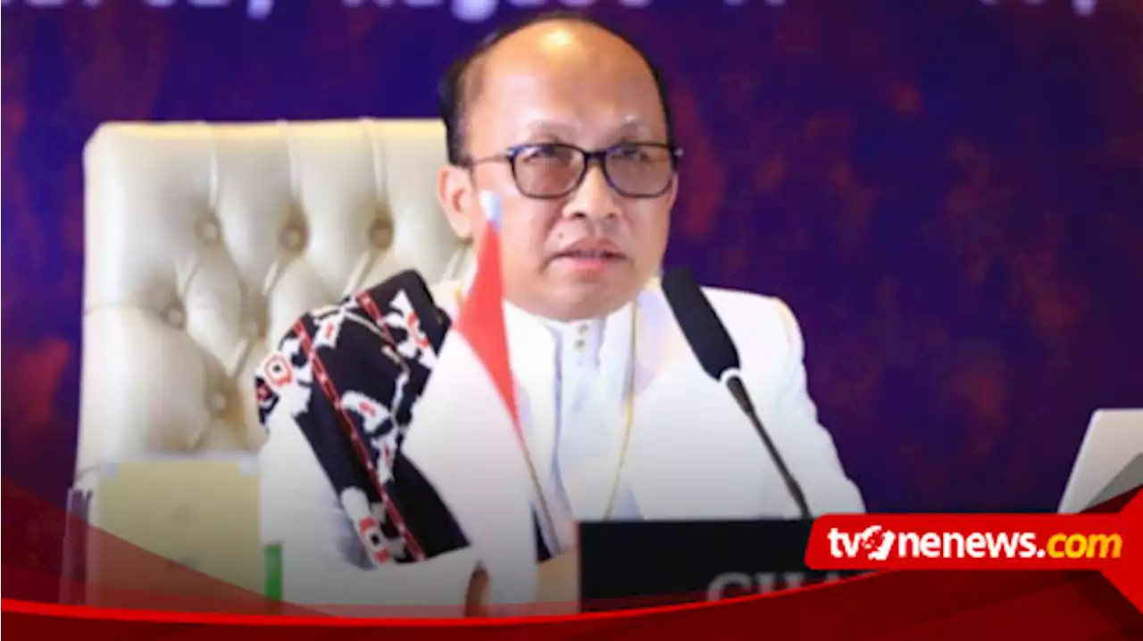 EWG-5 G20 Rumuskan Prinsip Pelindungan Pekerja Yang Lebih Adaptif