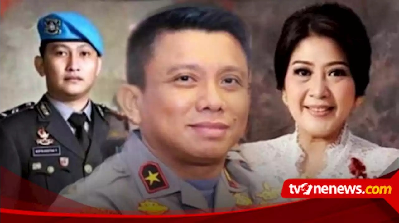 Itsus Rencanakan Gelar Sidang Kode Etik Pekan Depan, Akankah Irjen Pol Ferdy Sambo Dicopot?