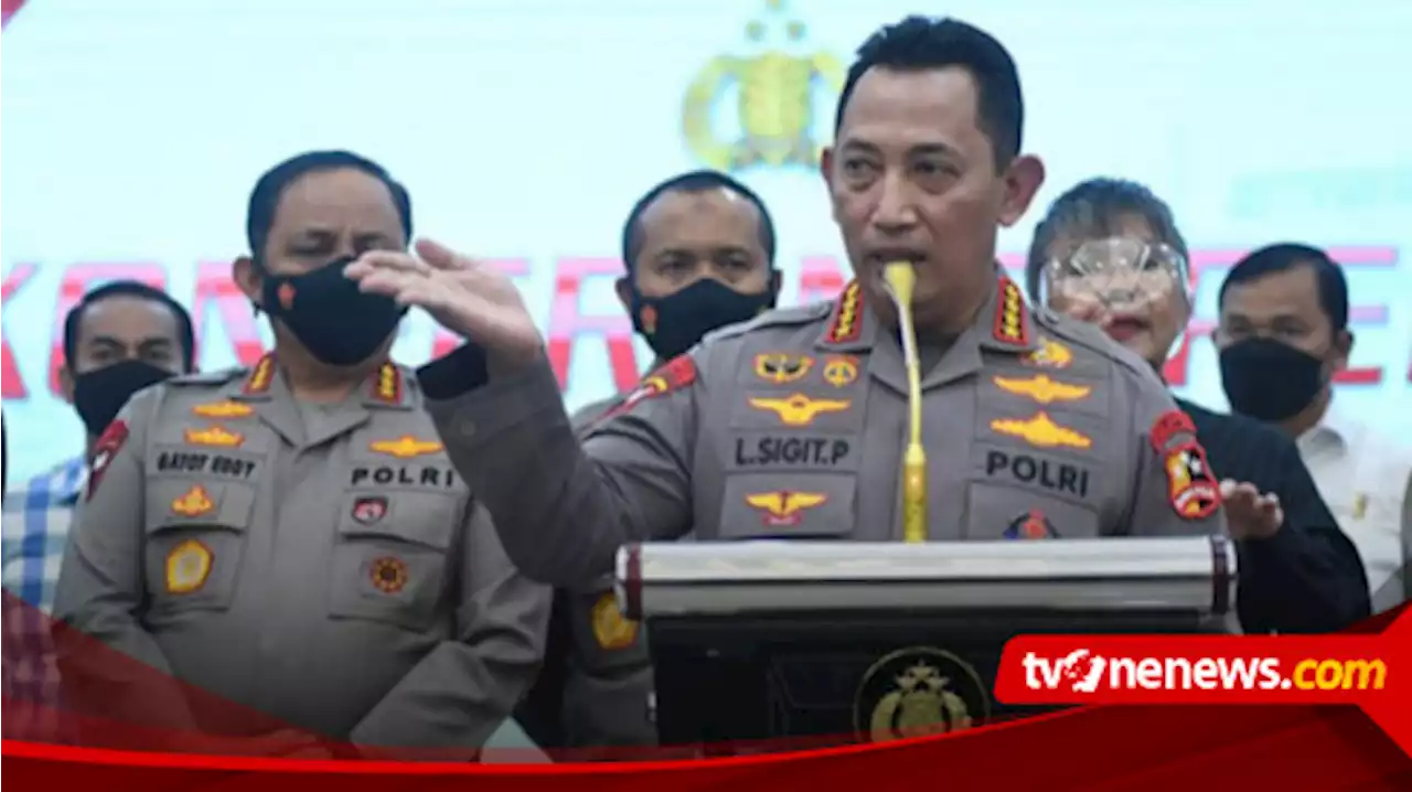 Penyidik Limpahkan Tahap Pertama Berkas Ferdy Sambo dan Tiga Tersangka Lain ke Kejagung