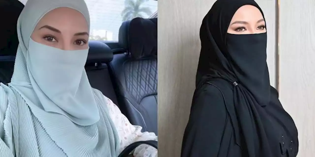 Neelofa aktif anjur majlis ilmu selebriti