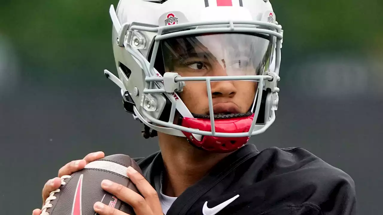 After Big Ten's massive TV deal, Ohio State QB CJ Stroud says revenue 'should be shared'