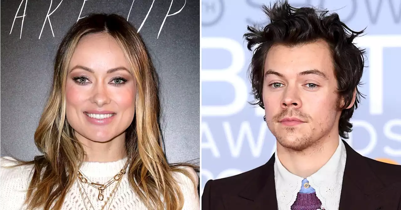 Olivia Wilde Spotted With Harry Styles in NYC Amid Custody Battle