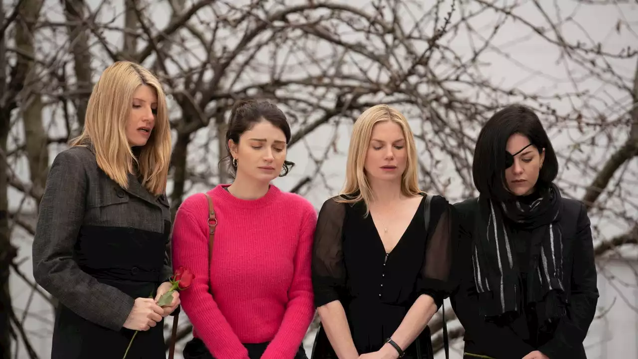 Sharon Horgan’s Bad Sisters Kicks Against the Prick