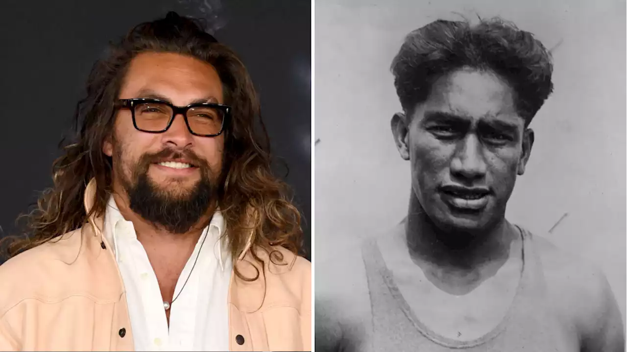 Jason Momoa to Produce Biopic on Hawaiian Surfing Legend Duke Kahanamoku (EXCLUSIVE)