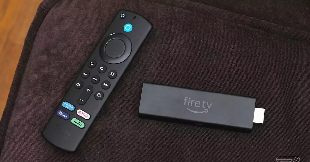 Amazon’s Fire TV Stick 4K Max is nearly matching its Prime Day pricing