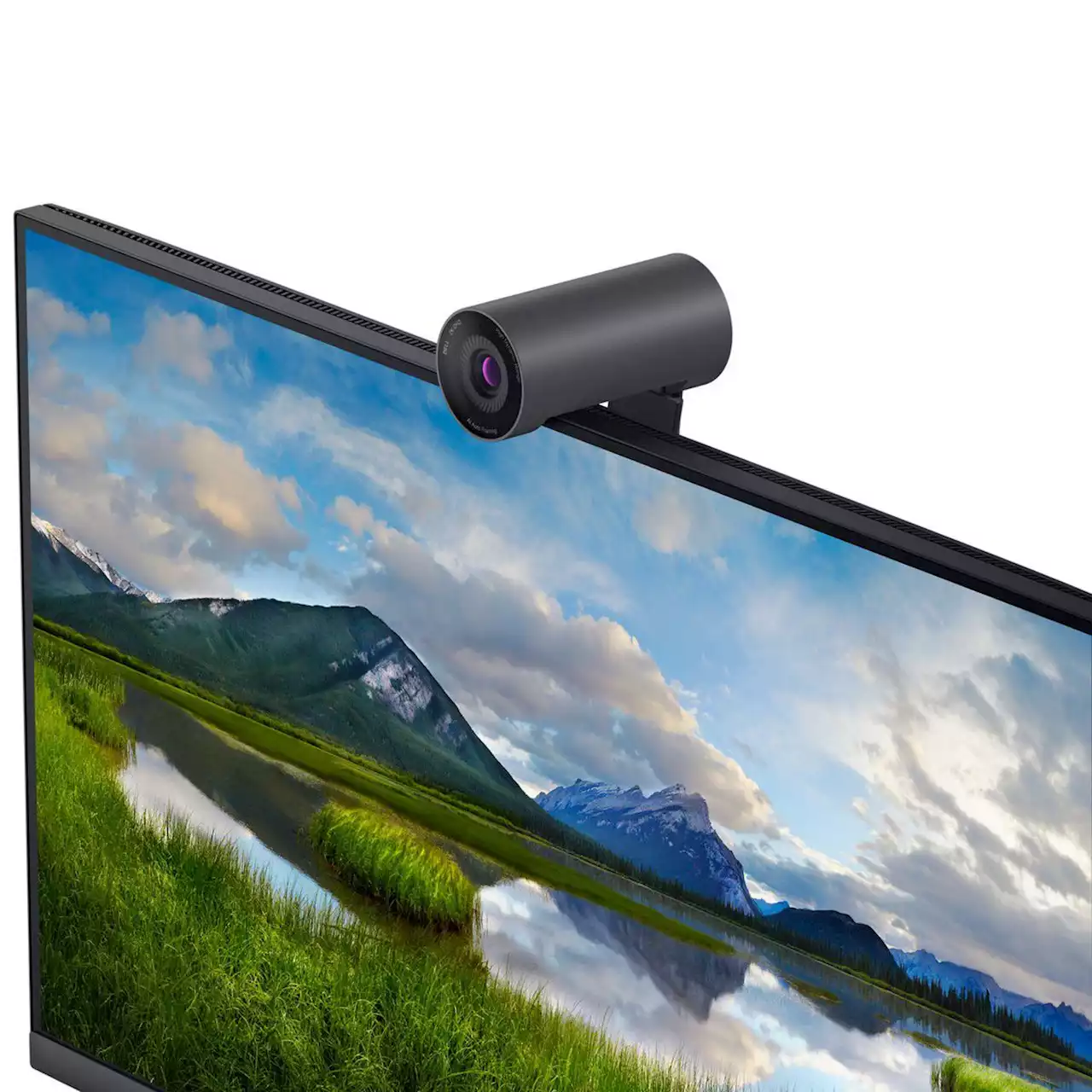 Dell’s new 2K webcam is designed for hybrid work on a tighter budget