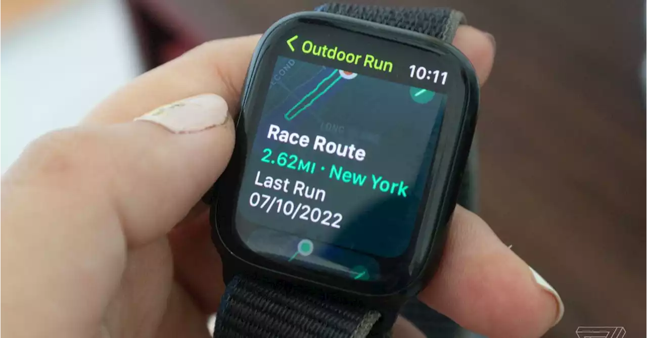 Where’s my Apple Watch rest day?