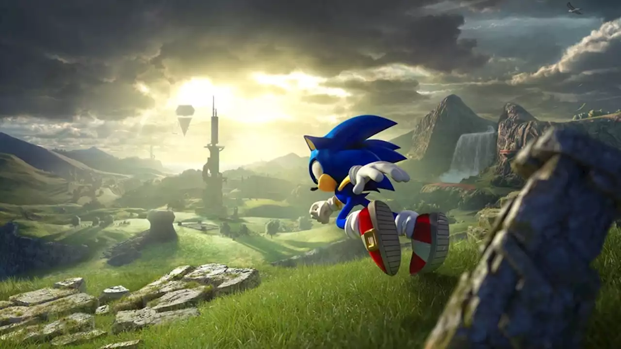 Sonic Frontiers release date and DLC ‘listed by promo material’ | VGC