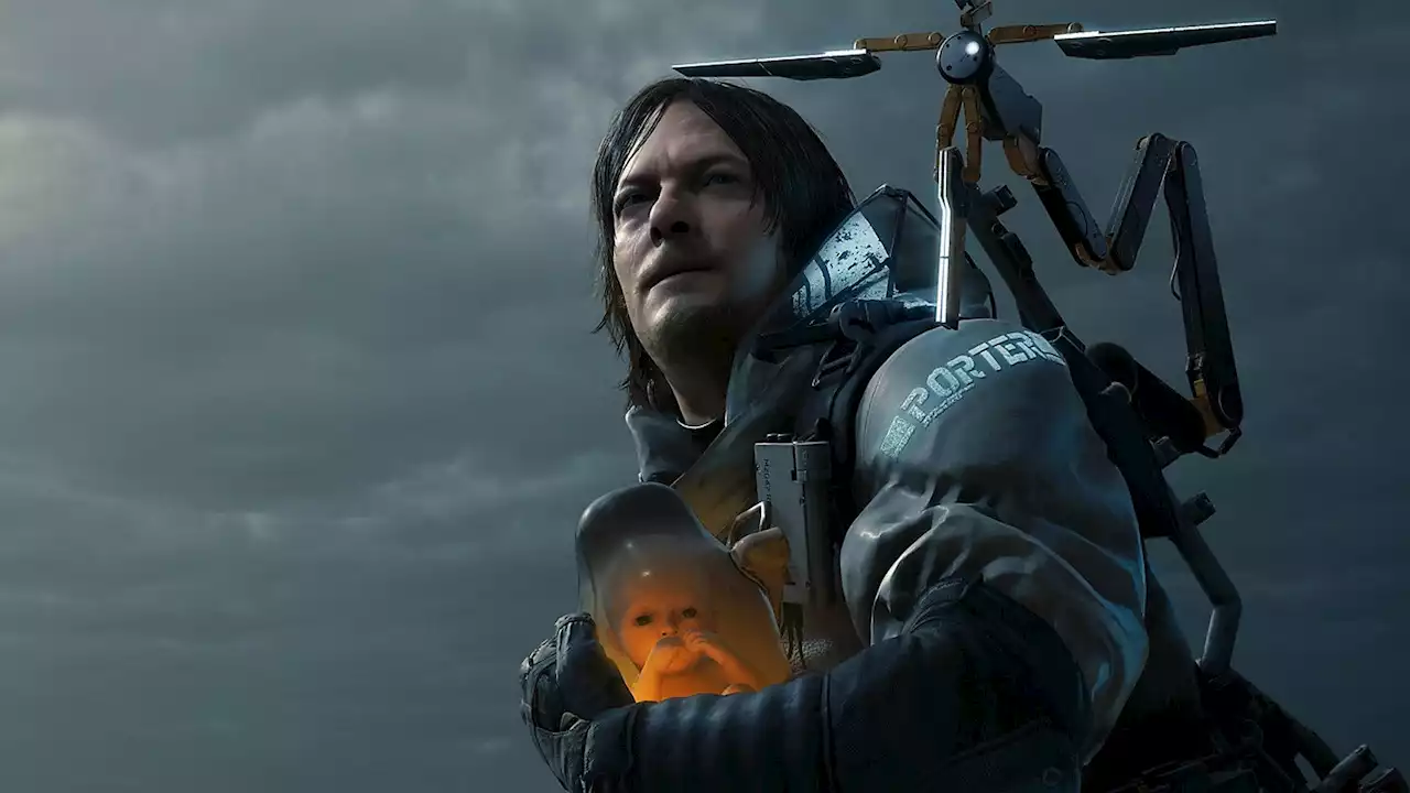 Death Stranding is confirmed for PC Game Pass next week