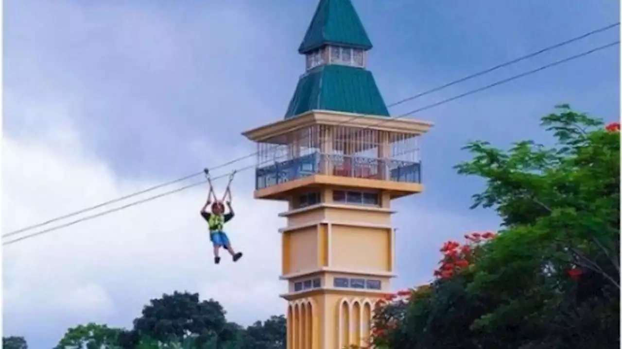 Mengenal Taman Wisata Matahari Puncak Bogor, Tempat Rekreasi Unik