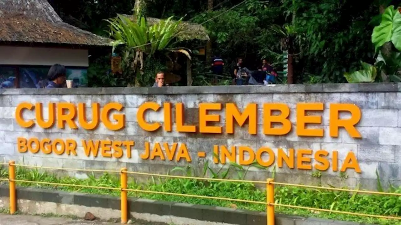 Pesona Curug Cilember, Wisata Alam Populer di Bogor