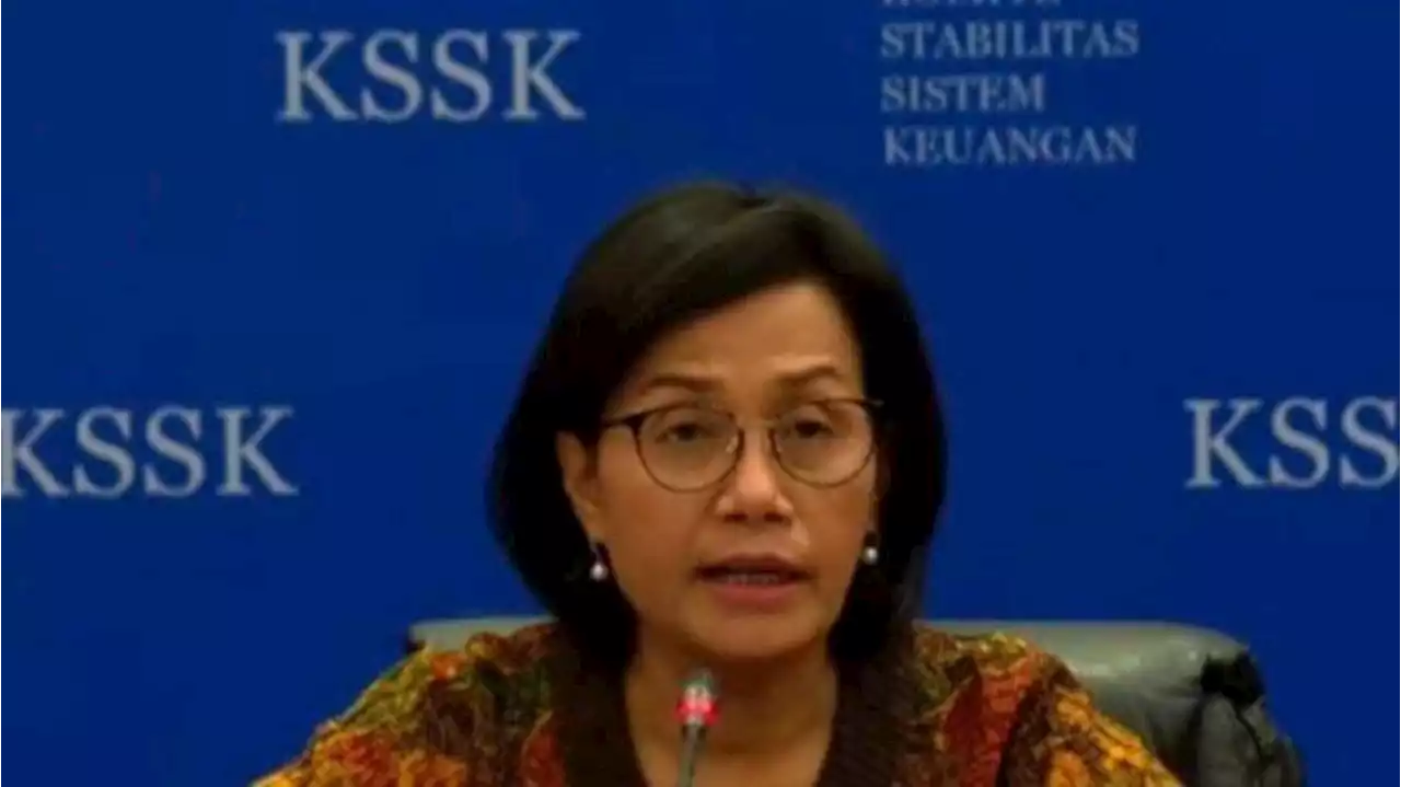 Sri Mulyani Sebut Orang Miskin Tak Usah Bayar Pajak, yang Mampu Harus!