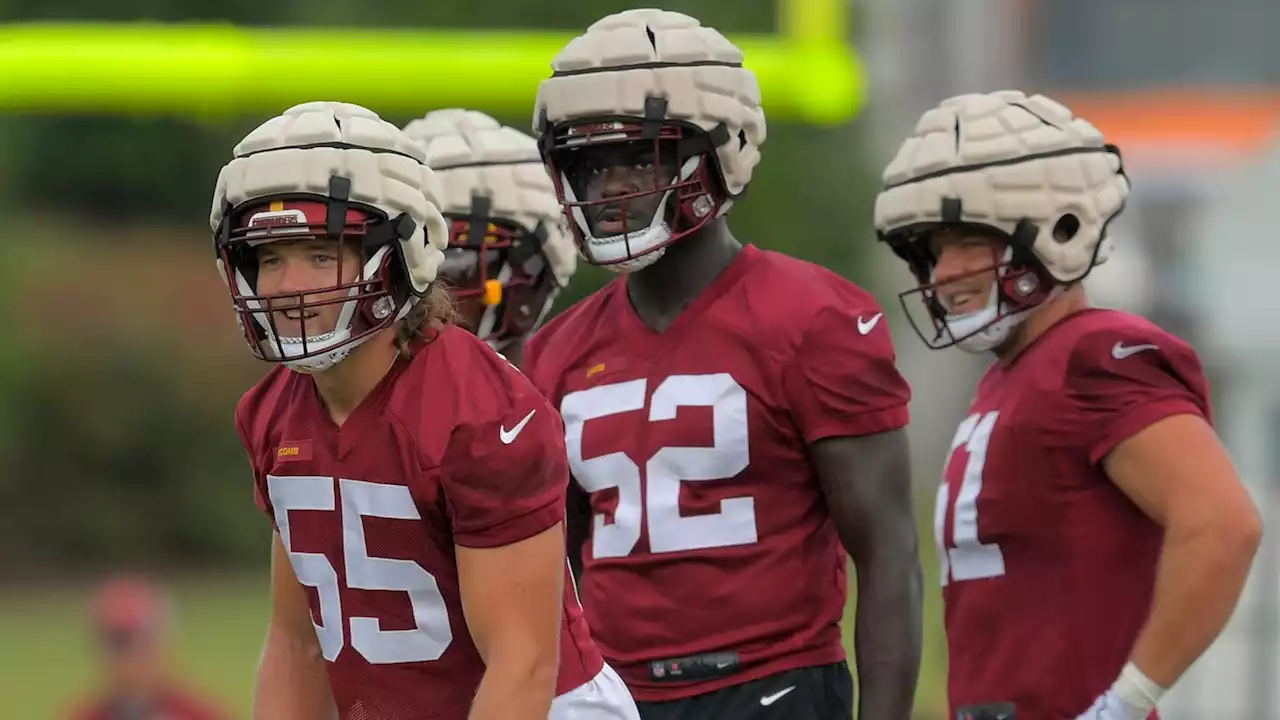 These puffy helmet caps are the next big thing in NFL player safety